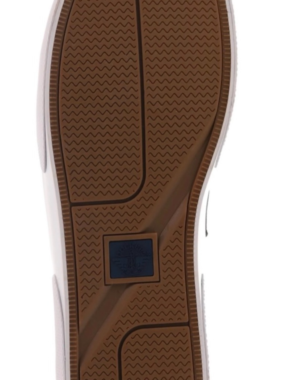 Dockers Navy Canvas Boat Shoes with White Laces - Picture 9 of 10